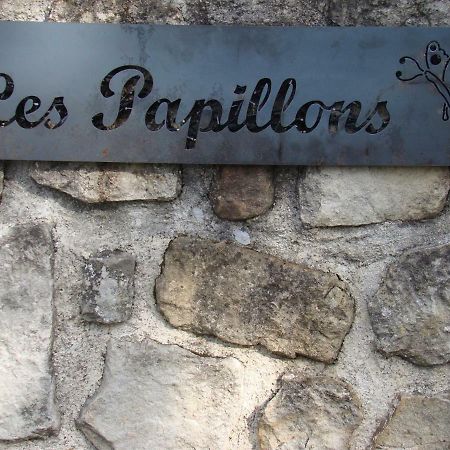 Studio/Gite Les Papillons Lablachere Ngoại thất bức ảnh