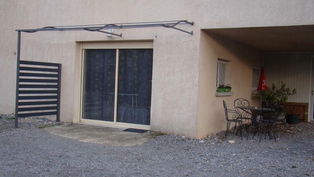 Studio/Gite Les Papillons Lablachere Ngoại thất bức ảnh