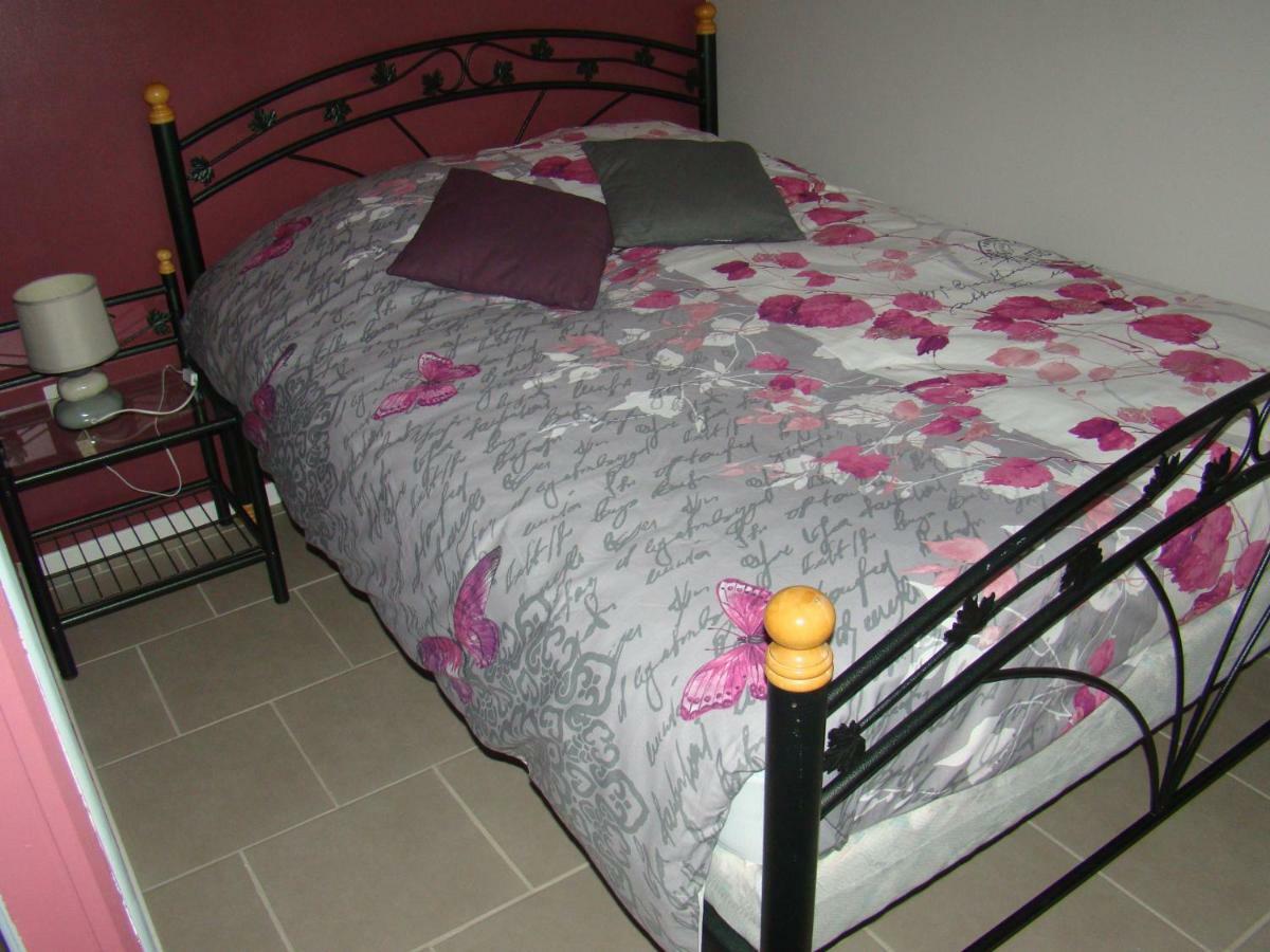 Studio/Gite Les Papillons Lablachere Ngoại thất bức ảnh